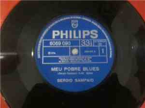 Sérgio Sampaio - Meu Pobre Blues / Foi Ela