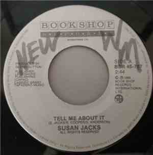 Susan Jacks - Tell Me About It