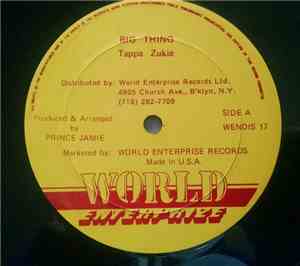 Tapper Zukie - The Don