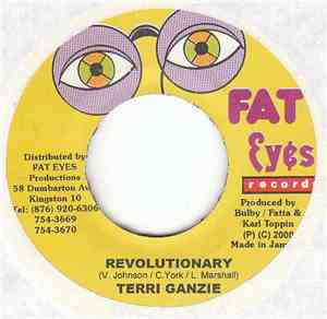 Terri Ganzie - Revolutionary