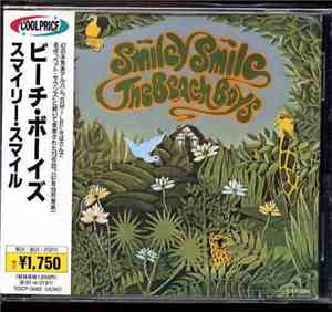 The Beach Boys - Smiley Smile