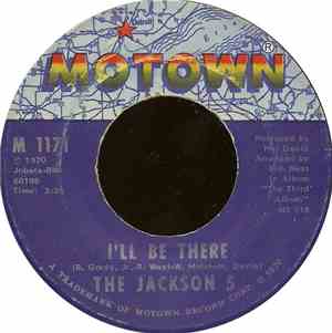 The Jackson 5 - I'll Be There