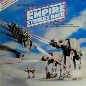 The London Symphony Orchestra - The Story Of The Empire Strikes Back