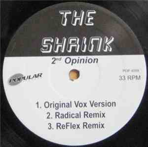 The Shrink - 2nd Opinion