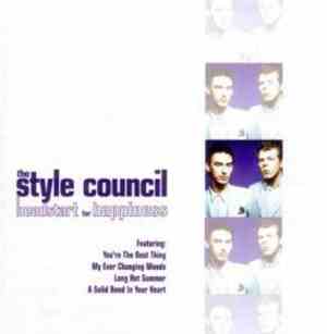 The Style Council - Headstart For Happiness