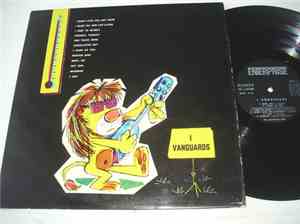 The Vanguards - I Vanguards