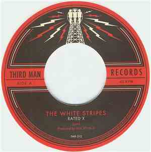 The White Stripes - Rated X