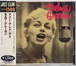 Thelma Gracen - Thelma Gracen = ナイト・アンド・デイ
