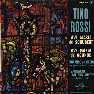 Tino Rossi - Ave Maria
