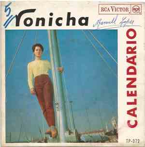 Tonicha - Calendário