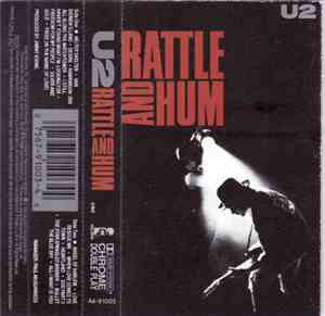 U2 - Rattle And Hum