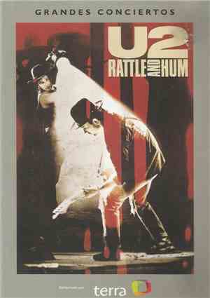U2 - Rattle And Hum