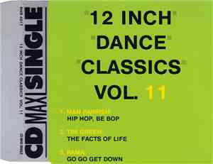 Various - 12 Inch Dance Classics Vol. 11
