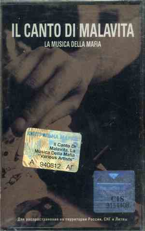 Various - Il Canto Di Malavita - La Musica Della Mafia