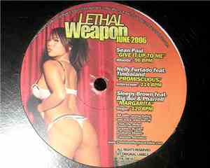 Various - Lethal Weapon - June 2006