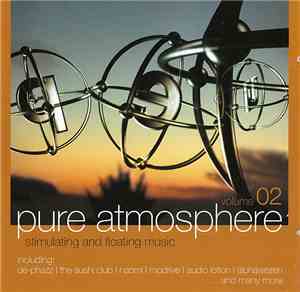 Various - Pure Atmosphere Volume 02