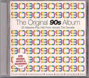Various - The Original 90s Album