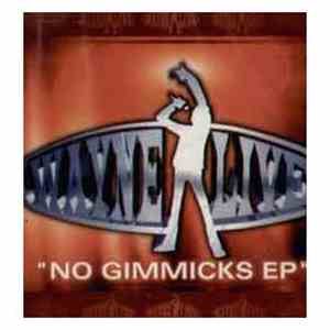 Wayne Live - No Gimmicks EP