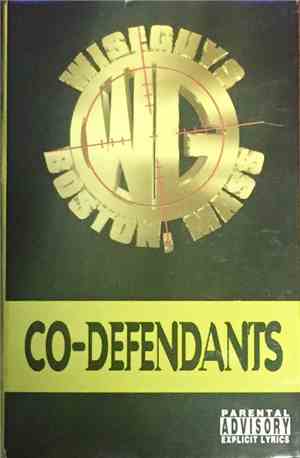 Wiseguys - Co-Defendants / Time's Runnin' Out
