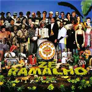 Zé Ramalho - Nação Nordestina