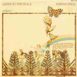 Adrian Snell - Listen To The Peace