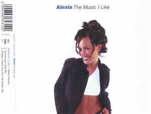 Alexia - The Music I Like