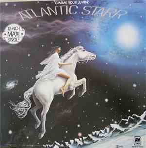 Atlantic Starr - (Let's) Rock 'N'  Roll