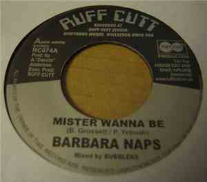 Barbara Naps / Matics & Winston Rose - Mister Wanna Be / Babel City Dub