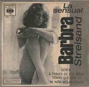 Barbra Streisand - La Sensual