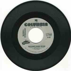 Barbra Streisand - Second Hand Rose / People