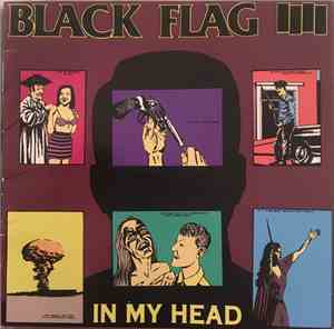 Black Flag - In My Head
