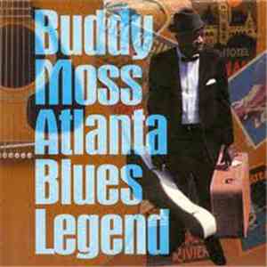 Buddy Moss - Atlanta Blues Legend