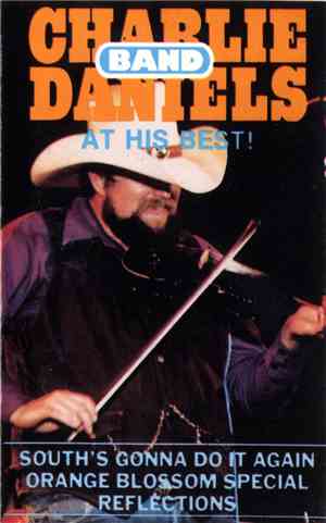 Charlie Daniels Band - At His Best!