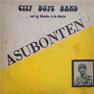 City Boys Band - Asubonten