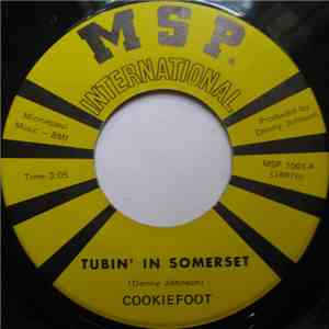 Cookiefoot - Tubin' In Somerset