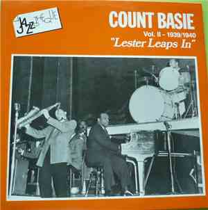 Count Basie - Count Basie Vol.II-1939-1940 