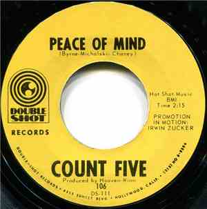 Count Five - Peace Of Mind