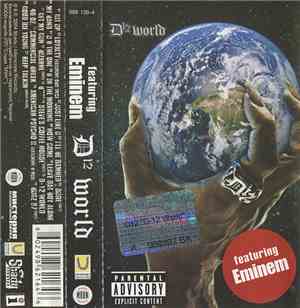 D12 Featuring Eminem - D12 World