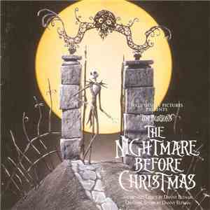 Danny Elfman - Tim Burton's The Nightmare Before Christmas - Original Motio ...