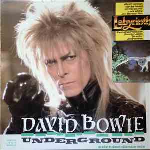 David Bowie - Underground