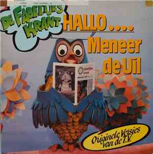 De Fabeltjeskrant - Hallo... Meneer De Uil