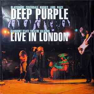 Deep Purple - Live In London