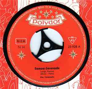 Die Carawells / Ilse Imhof Und Die Carawells - Samoa-Serenade / Honolulu-Li ...