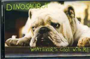 Dinosaur Jr - Whatever's Cool With Me