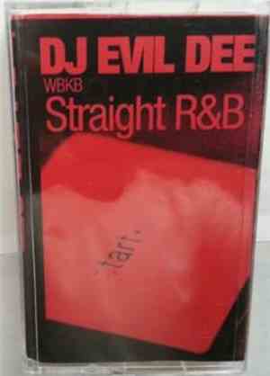 DJ Evil Dee - Straight R&B