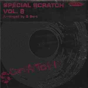 DJ Q-Bert - Spécial Scratch Vol. 8