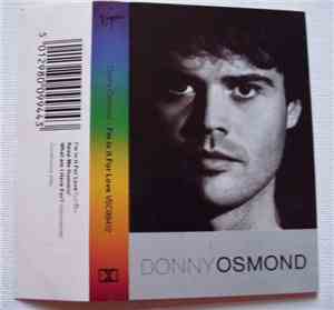 Donny Osmond - I'm In It For Love