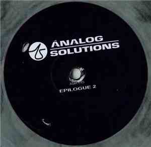 Eduardo De La Calle, Takahiro Oisi - Epilogue 2