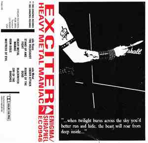 Exciter - Heavy Metal Maniac