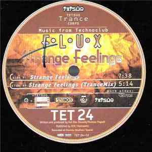 FLUX - Strange Feelings